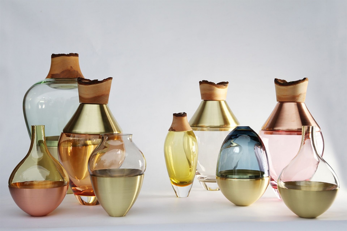 Utopia & Utility Vasen